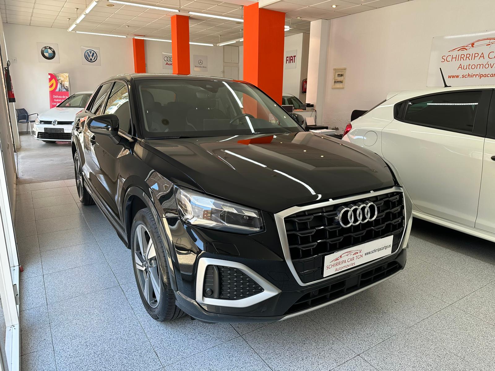 AUDI Q2 35 TFSI STRONIC 