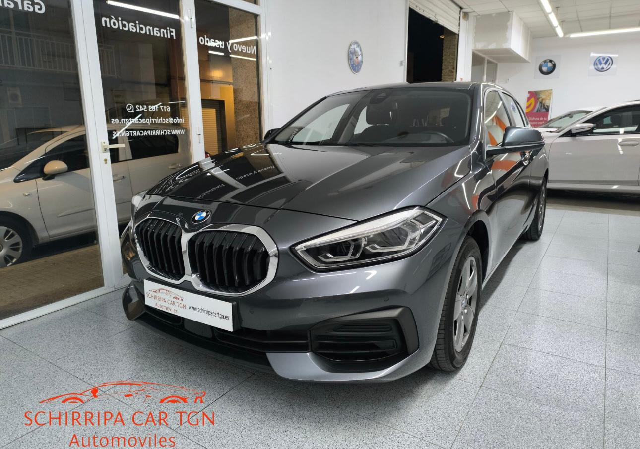 BMW 118I BUSINESS NAVI 