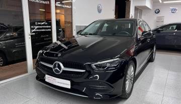 MERCEDES C 180 AUT.