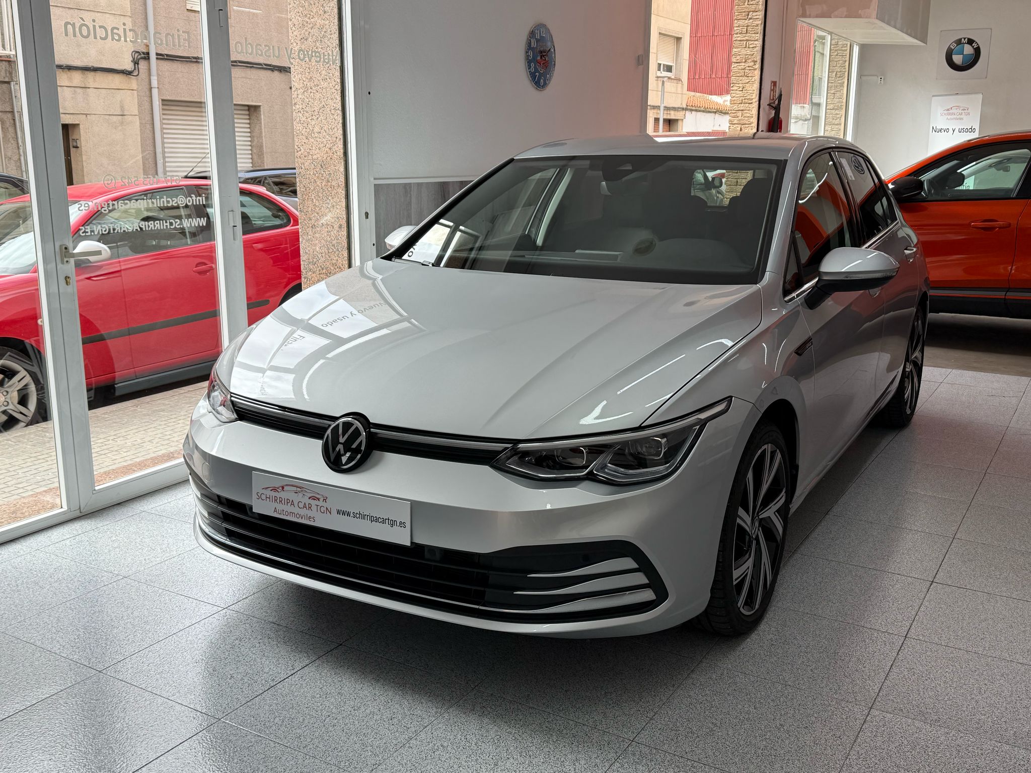 VW GOLF 8 STYLE AUT. 150CV